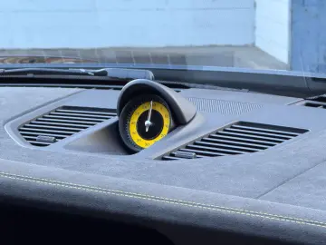 PORSCHE 992 GT3 RS WEISSACH KERAMIK LIFT CARB-INTI EXTI