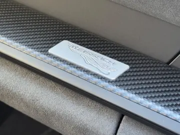 PORSCHE 992 GT3 RS WEISSACH KERAMIK LIFT CARB-INTI EXTI