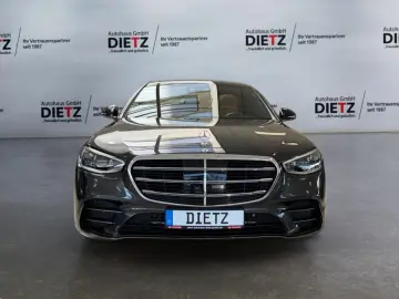 MERCEDES-BENZ S 450 d L AMG 4M PANO HUD 360 BURM CHAUFFEUR