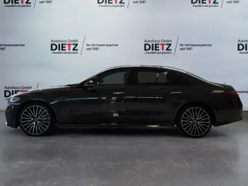 MERCEDES-BENZ S 450 d L AMG 4M PANO HUD 360 BURM CHAUFFEUR