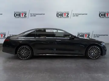 MERCEDES-BENZ S 450 d L AMG 4M PANO HUD 360 BURM CHAUFFEUR