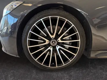 MERCEDES-BENZ S 450 d L AMG 4M PANO HUD 360 BURM CHAUFFEUR