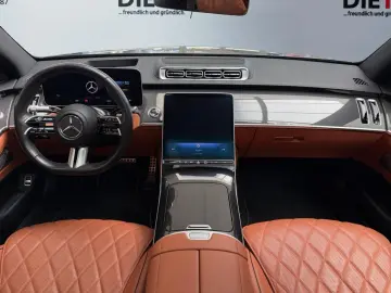 MERCEDES-BENZ S 450 d L AMG 4M PANO HUD 360 BURM CHAUFFEUR