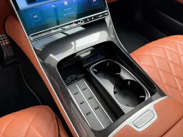 MERCEDES-BENZ S 450 d L AMG 4M PANO HUD 360 BURM CHAUFFEUR