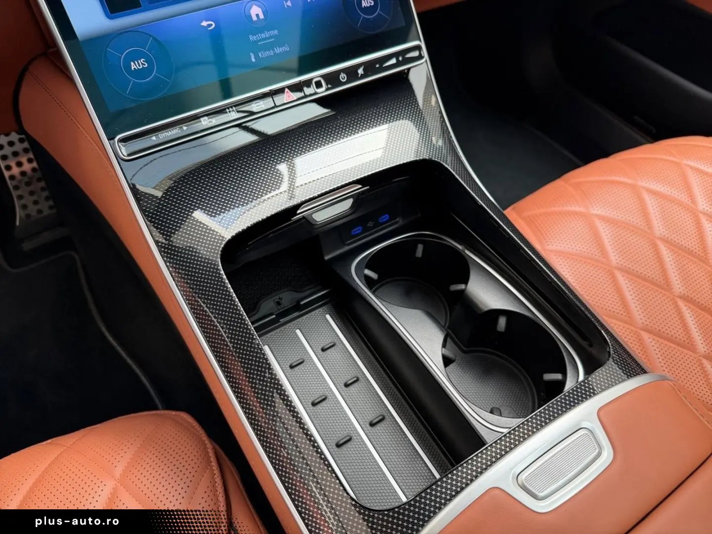 MERCEDES-BENZ S 450 d L AMG 4M PANO HUD 360 BURM CHAUFFEUR