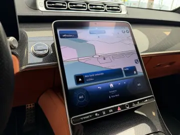 MERCEDES-BENZ S 450 d L AMG 4M PANO HUD 360 BURM CHAUFFEUR