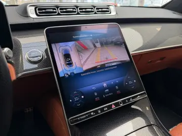MERCEDES-BENZ S 450 d L AMG 4M PANO HUD 360 BURM CHAUFFEUR