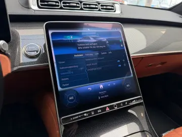 MERCEDES-BENZ S 450 d L AMG 4M PANO HUD 360 BURM CHAUFFEUR