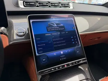 MERCEDES-BENZ S 450 d L AMG 4M PANO HUD 360 BURM CHAUFFEUR