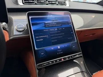 MERCEDES-BENZ S 450 d L AMG 4M PANO HUD 360 BURM CHAUFFEUR