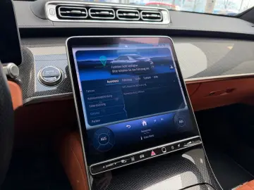 MERCEDES-BENZ S 450 d L AMG 4M PANO HUD 360 BURM CHAUFFEUR
