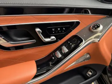 MERCEDES-BENZ S 450 d L AMG 4M PANO HUD 360 BURM CHAUFFEUR