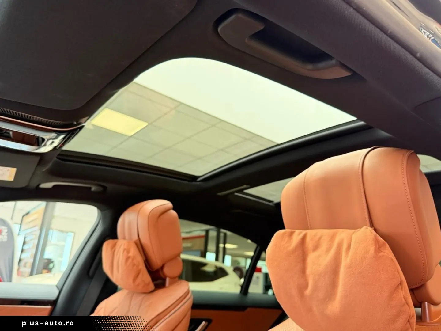 MERCEDES-BENZ S 450 d L AMG 4M PANO HUD 360 BURM CHAUFFEUR