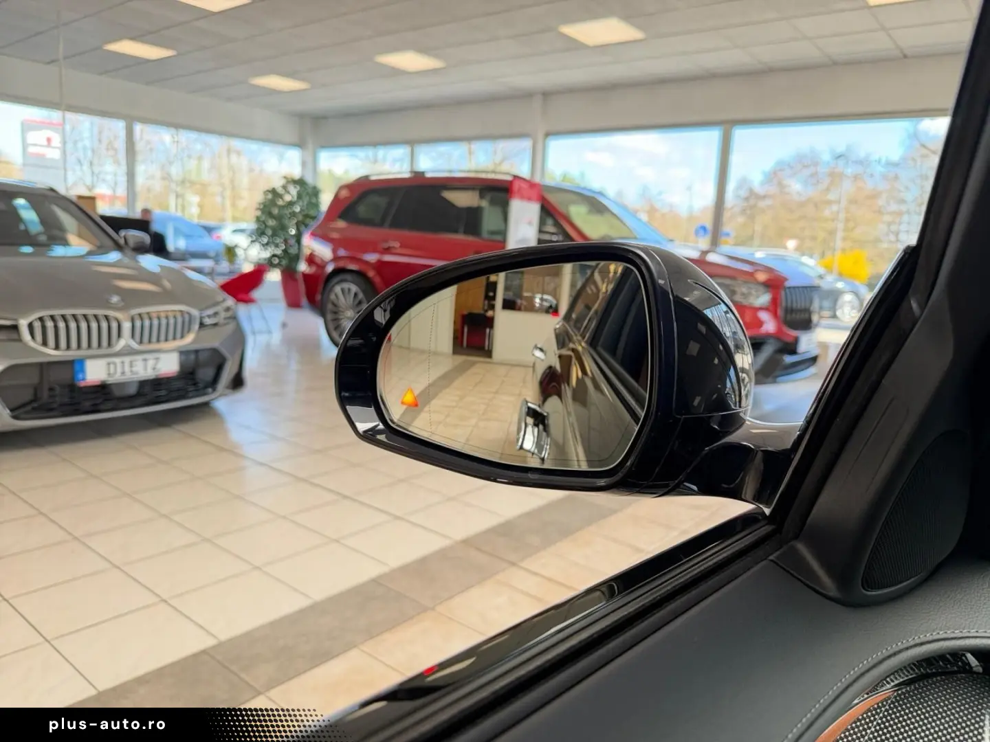 MERCEDES-BENZ S 450 d L AMG 4M PANO HUD 360 BURM CHAUFFEUR