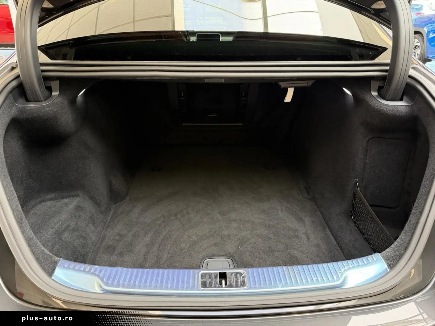 MERCEDES-BENZ S 450 d L AMG 4M PANO HUD 360 BURM CHAUFFEUR