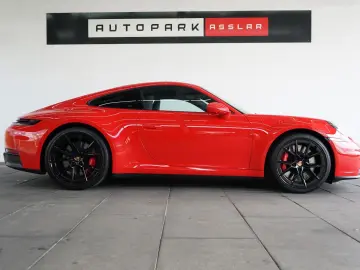 PORSCHE 992.2 911 Carrera S Pano SpABGAS Chrono Inno 360