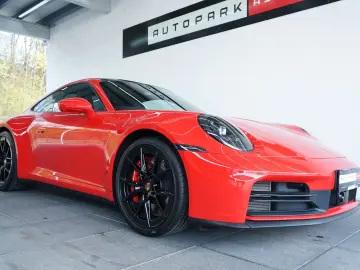 PORSCHE 992.2 911 Carrera S Pano SpABGAS Chrono Inno 360