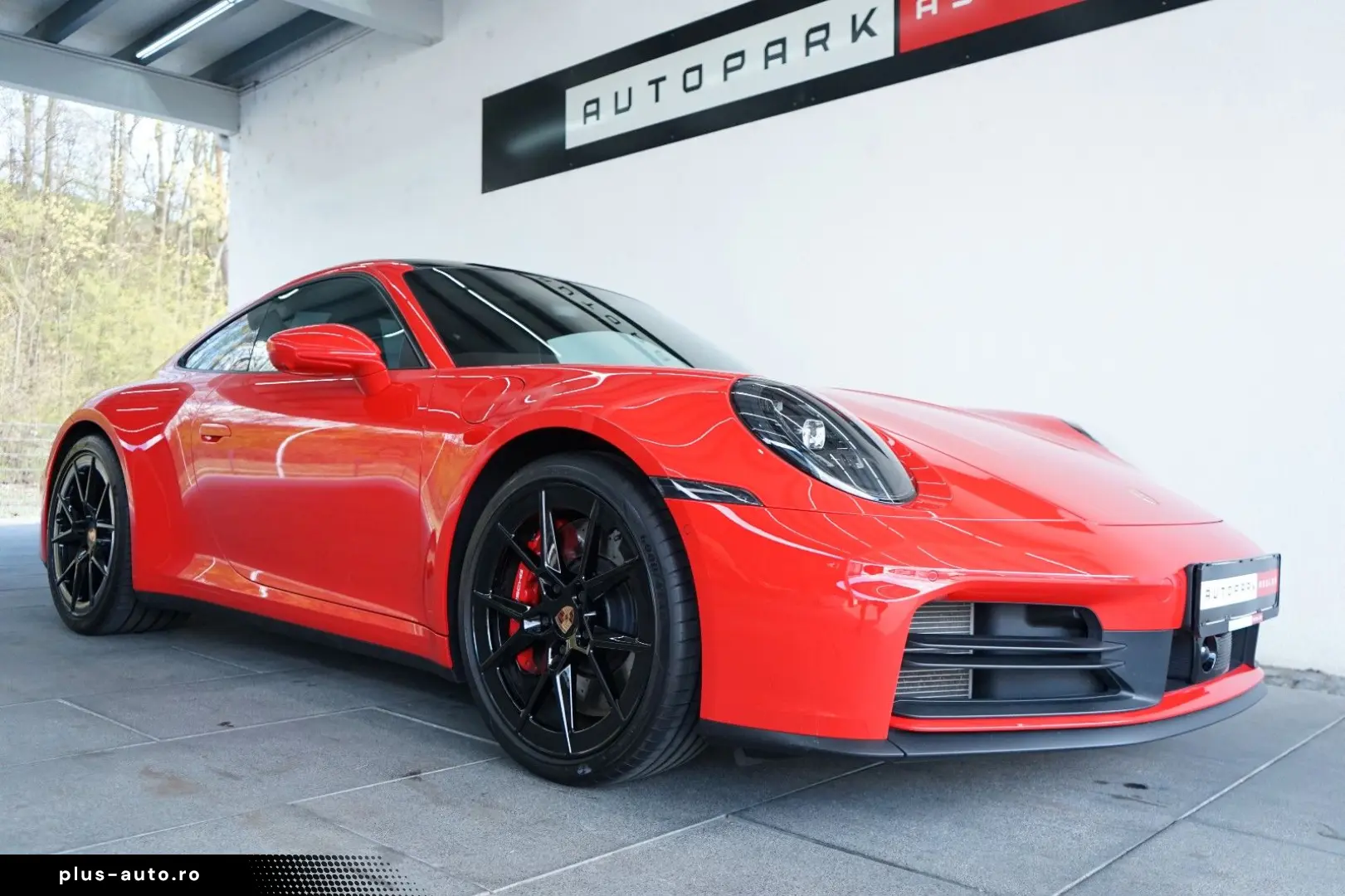 PORSCHE 992.2 911 Carrera S Pano SpABGAS Chrono Inno 360