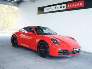 PORSCHE 992.2 911 Carrera S Pano SpABGAS Chrono Inno 360