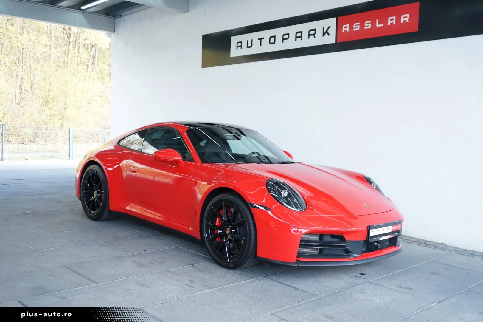 PORSCHE 992.2 911 Carrera S Pano SpABGAS Chrono Inno 360