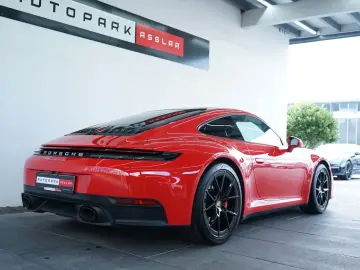 PORSCHE 992.2 911 Carrera S Pano SpABGAS Chrono Inno 360