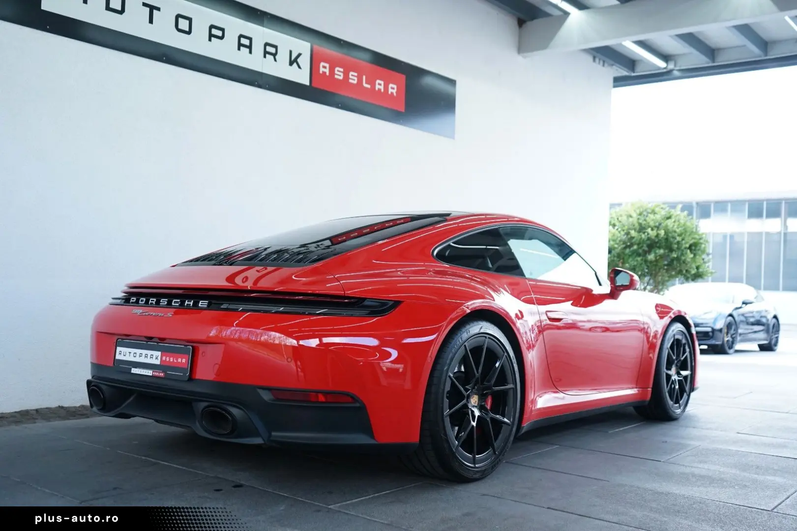 PORSCHE 992.2 911 Carrera S Pano SpABGAS Chrono Inno 360