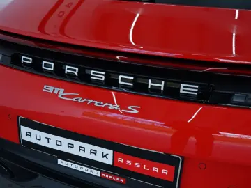 PORSCHE 992.2 911 Carrera S Pano SpABGAS Chrono Inno 360