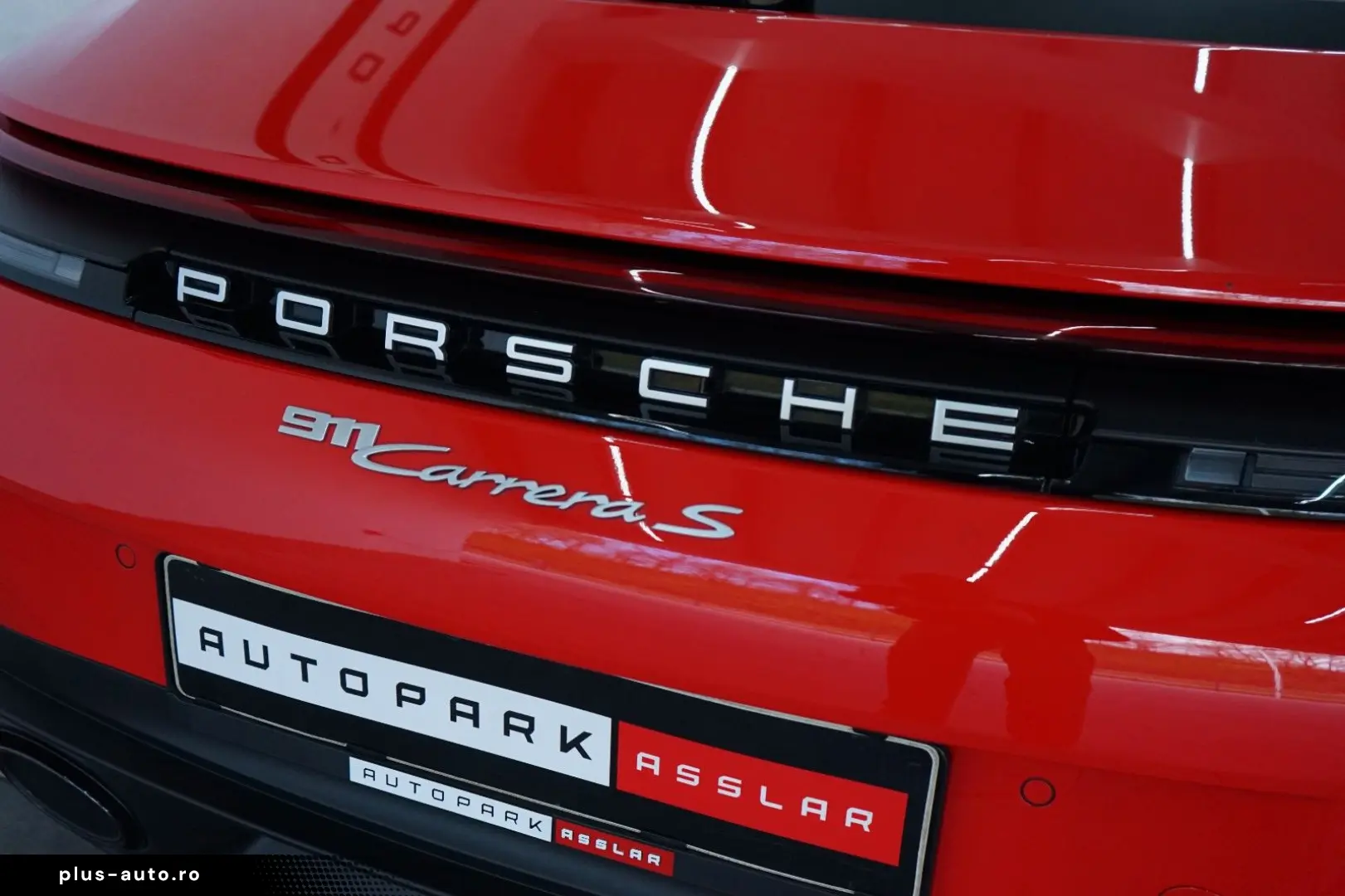 PORSCHE 992.2 911 Carrera S Pano SpABGAS Chrono Inno 360