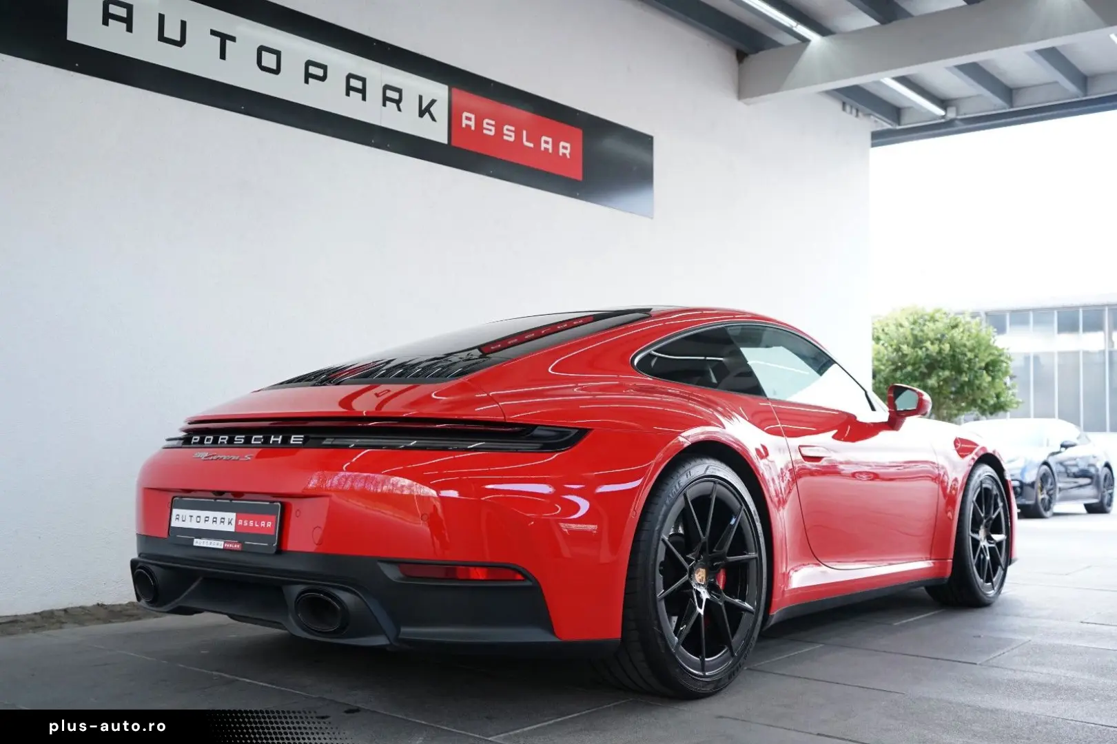 PORSCHE 992.2 911 Carrera S Pano SpABGAS Chrono Inno 360