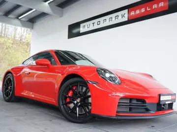 PORSCHE 992.2 911 Carrera S Pano SpABGAS Chrono Inno 360