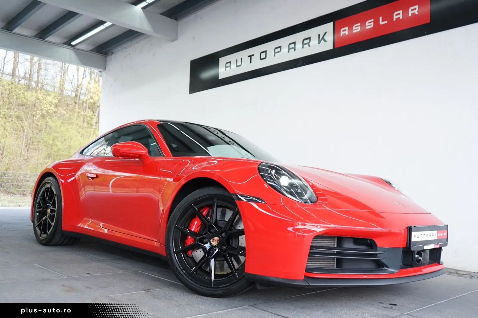 PORSCHE 992.2 911 Carrera S Pano SpABGAS Chrono Inno 360