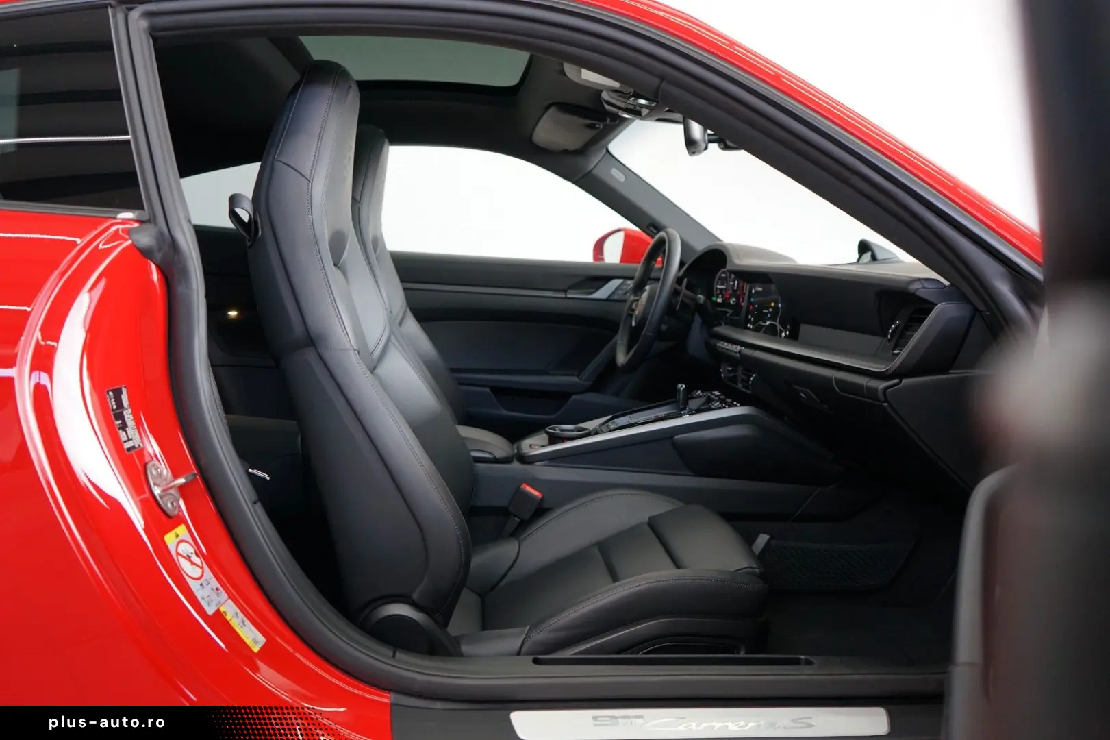 PORSCHE 992.2 911 Carrera S Pano SpABGAS Chrono Inno 360