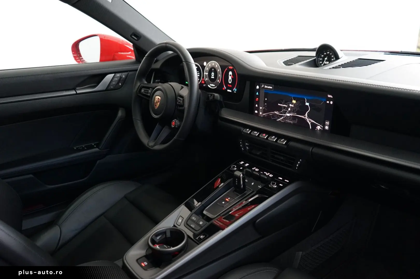 PORSCHE 992.2 911 Carrera S Pano SpABGAS Chrono Inno 360