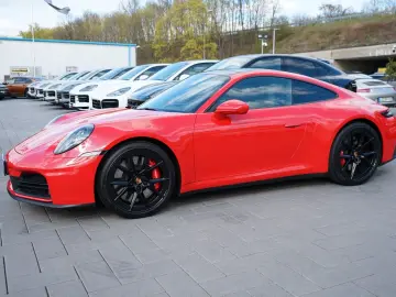 PORSCHE 992.2 911 Carrera S Pano SpABGAS Chrono Inno 360