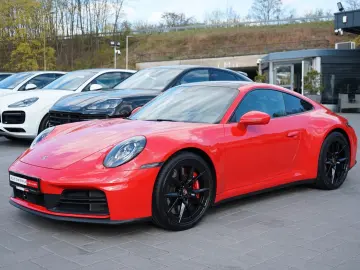 PORSCHE 992.2 911 Carrera S Pano SpABGAS Chrono Inno 360