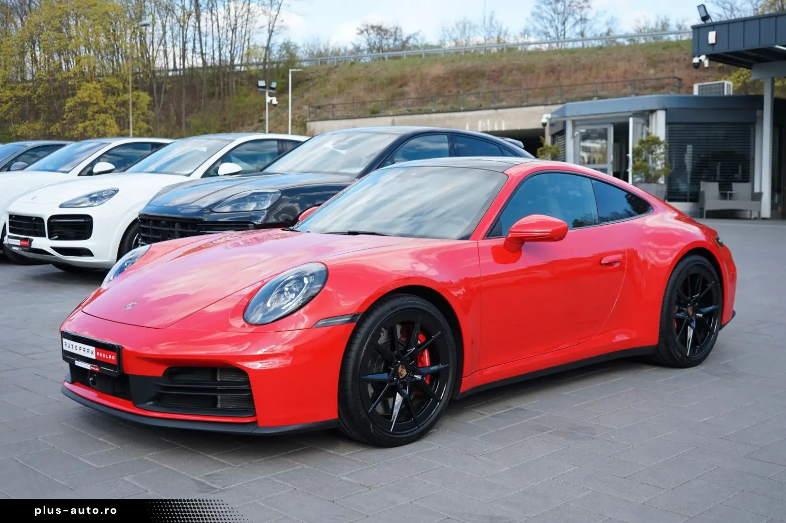 PORSCHE 992.2 911 Carrera S Pano SpABGAS Chrono Inno 360