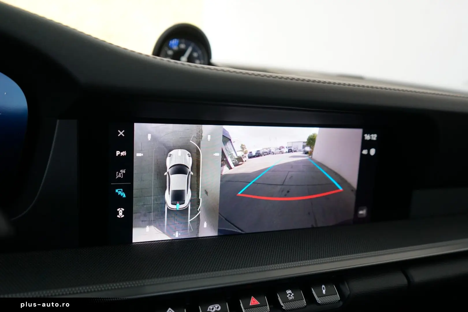 PORSCHE 992.2 911 Carrera S Pano SpABGAS Chrono Inno 360