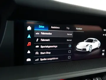 PORSCHE 992.2 911 Carrera S Pano SpABGAS Chrono Inno 360