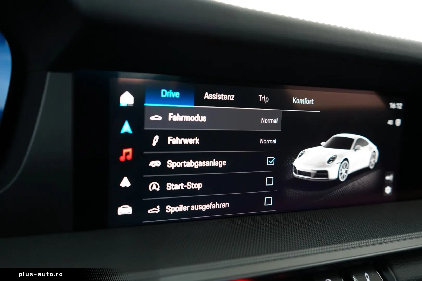 PORSCHE 992.2 911 Carrera S Pano SpABGAS Chrono Inno 360