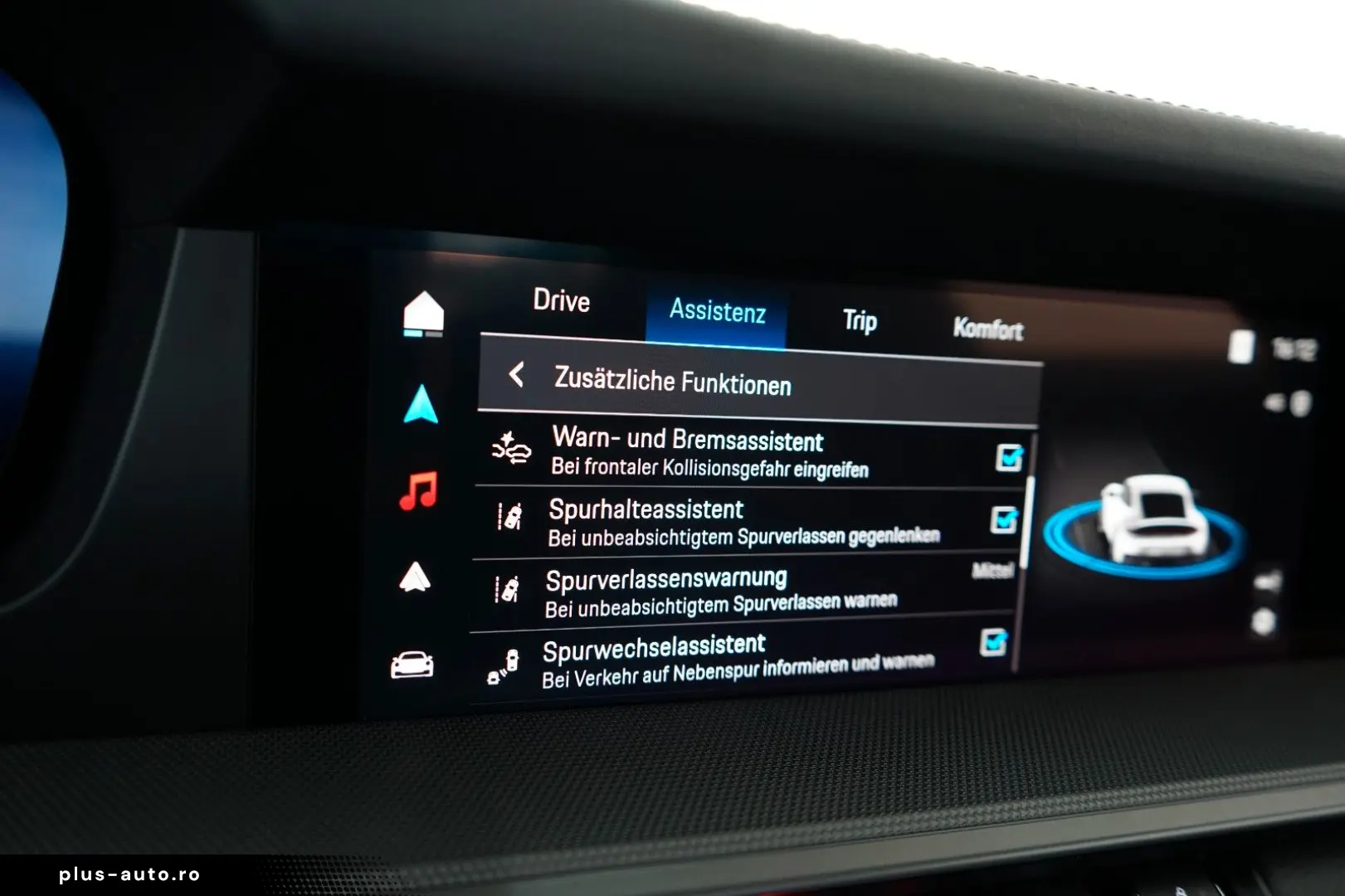 PORSCHE 992.2 911 Carrera S Pano SpABGAS Chrono Inno 360