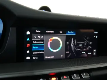 PORSCHE 992.2 911 Carrera S Pano SpABGAS Chrono Inno 360