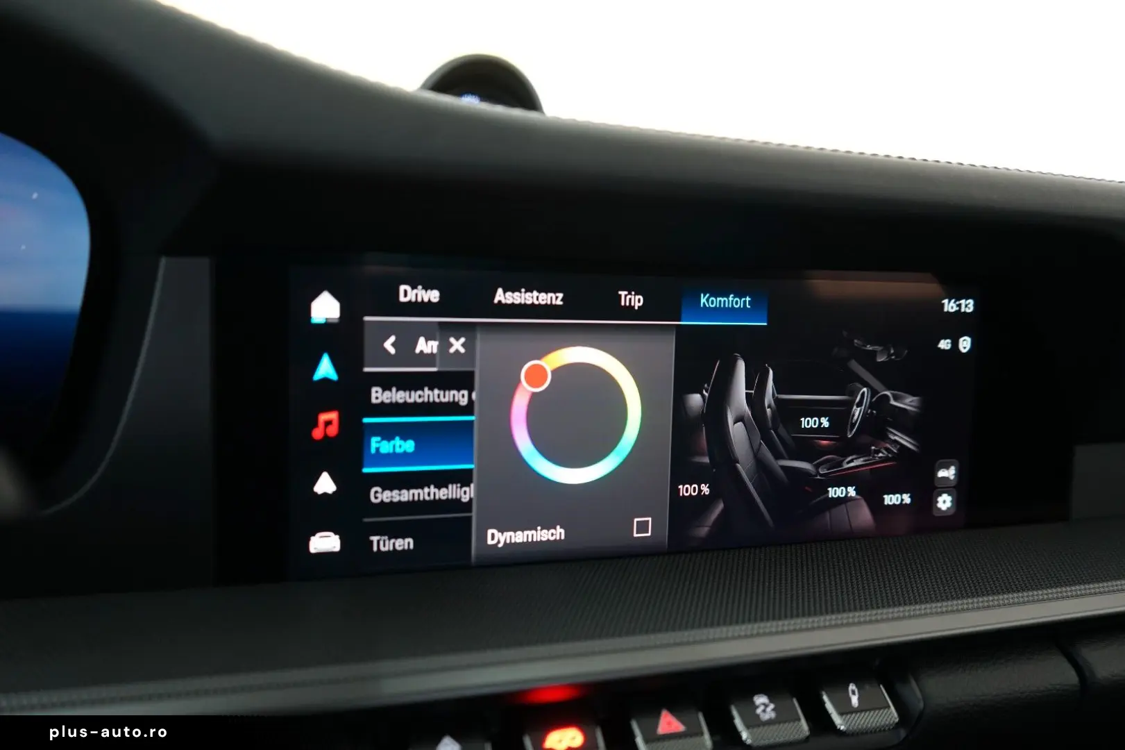 PORSCHE 992.2 911 Carrera S Pano SpABGAS Chrono Inno 360