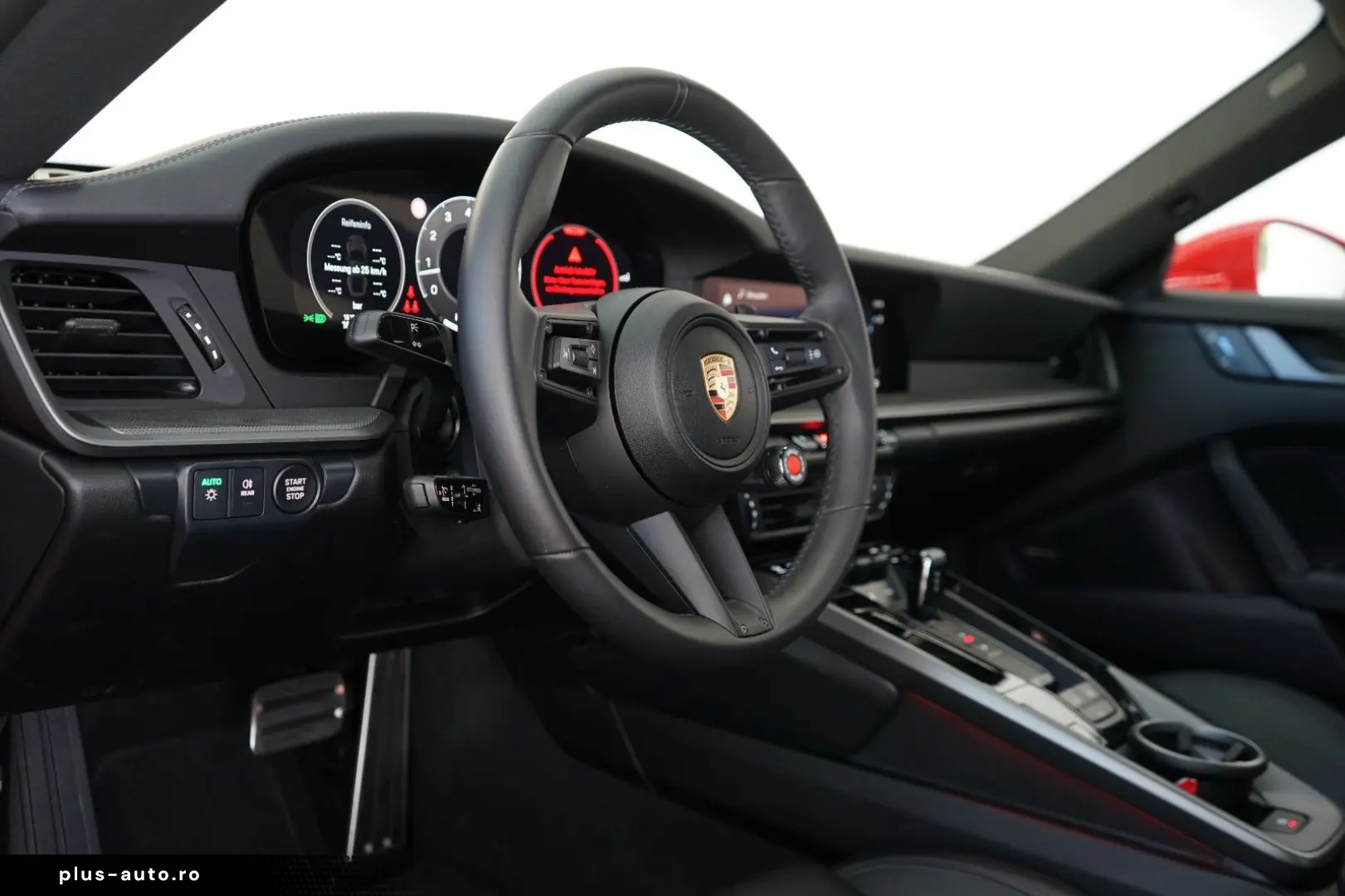PORSCHE 992.2 911 Carrera S Pano SpABGAS Chrono Inno 360