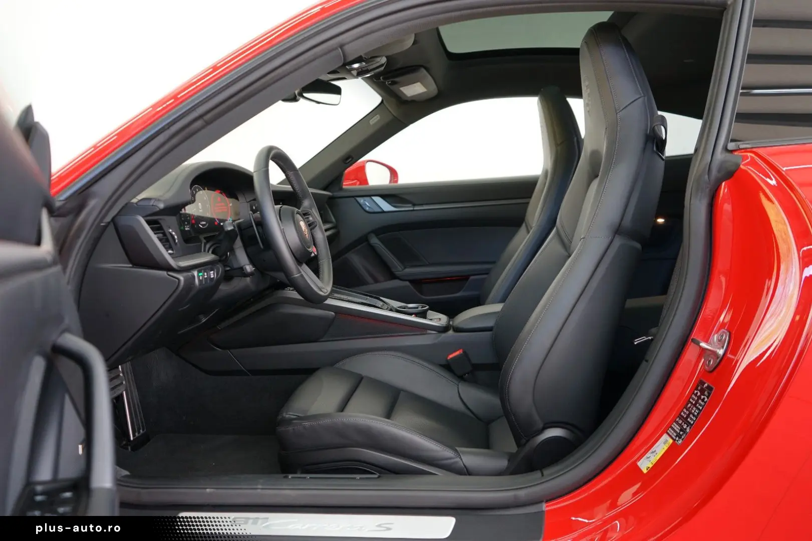 PORSCHE 992.2 911 Carrera S Pano SpABGAS Chrono Inno 360