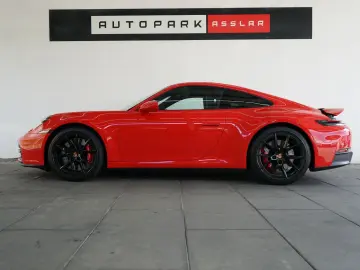 PORSCHE 992.2 911 Carrera S Pano SpABGAS Chrono Inno 360