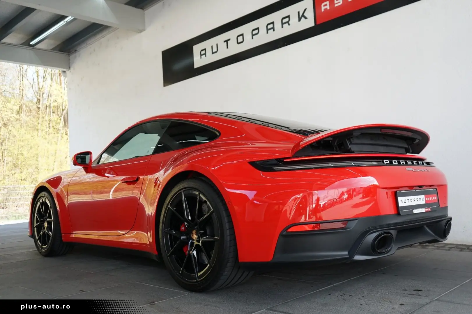 PORSCHE 992.2 911 Carrera S Pano SpABGAS Chrono Inno 360