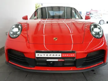 PORSCHE 992.2 911 Carrera S Pano SpABGAS Chrono Inno 360