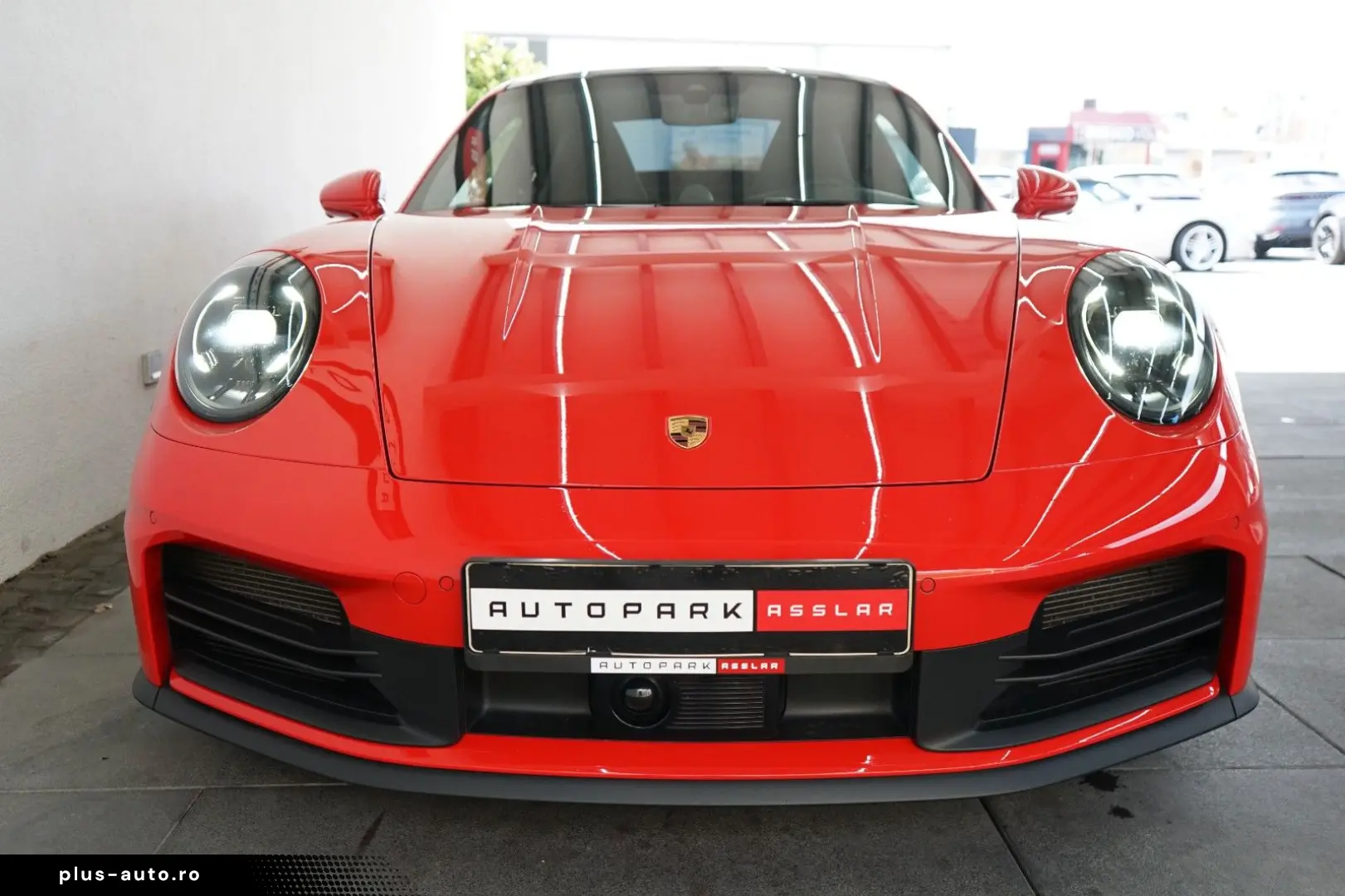 PORSCHE 992.2 911 Carrera S Pano SpABGAS Chrono Inno 360