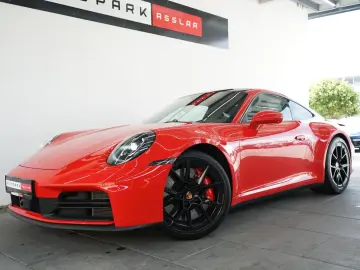 PORSCHE 992.2 911 Carrera S Pano SpABGAS Chrono Inno 360