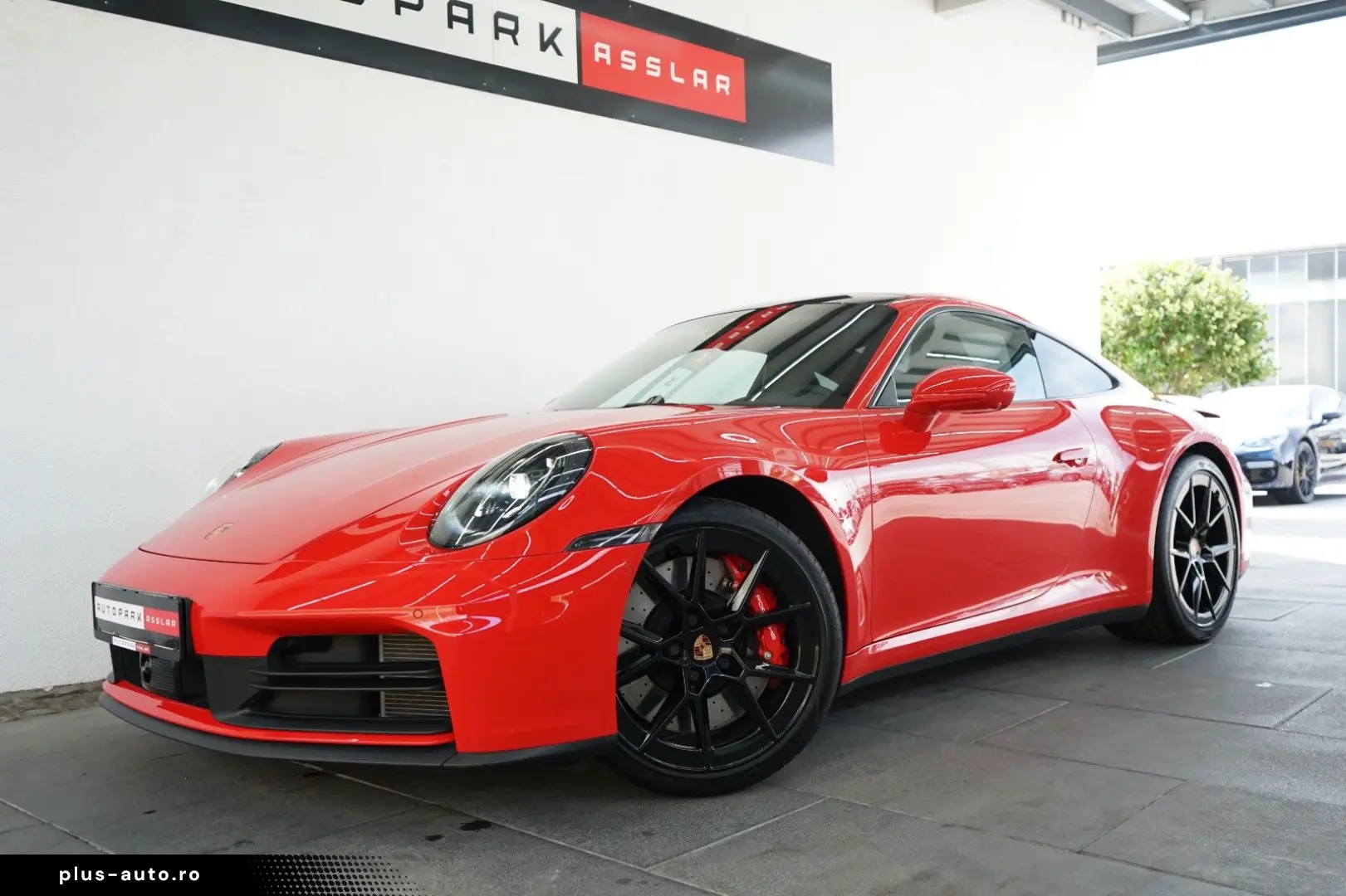 PORSCHE 992.2 911 Carrera S Pano SpABGAS Chrono Inno 360